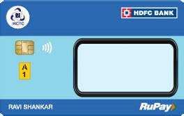 irctc smart card apply|irctc hdfc credit card payment.